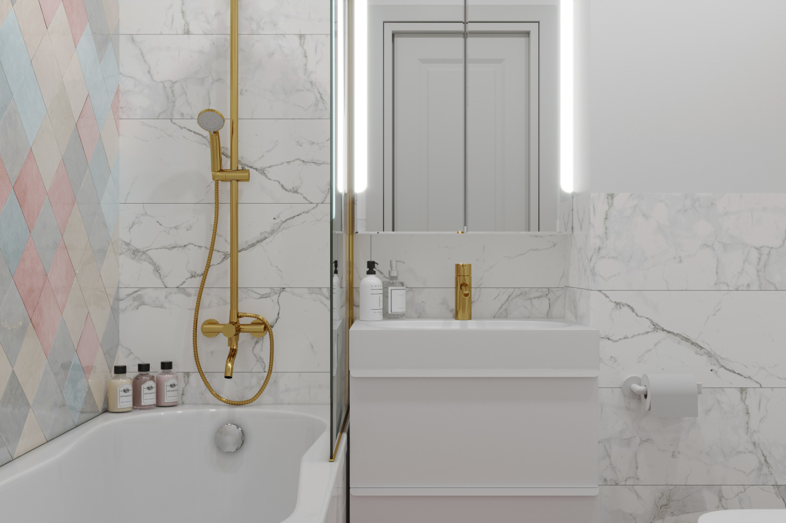 Проект: Тимирязевская ул., 40 кв.м.