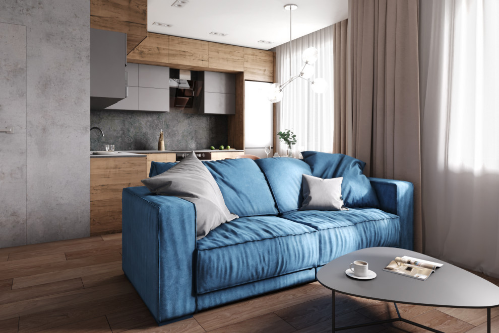 Квартира в ЖК "Алые Паруса" (Северодвинск)