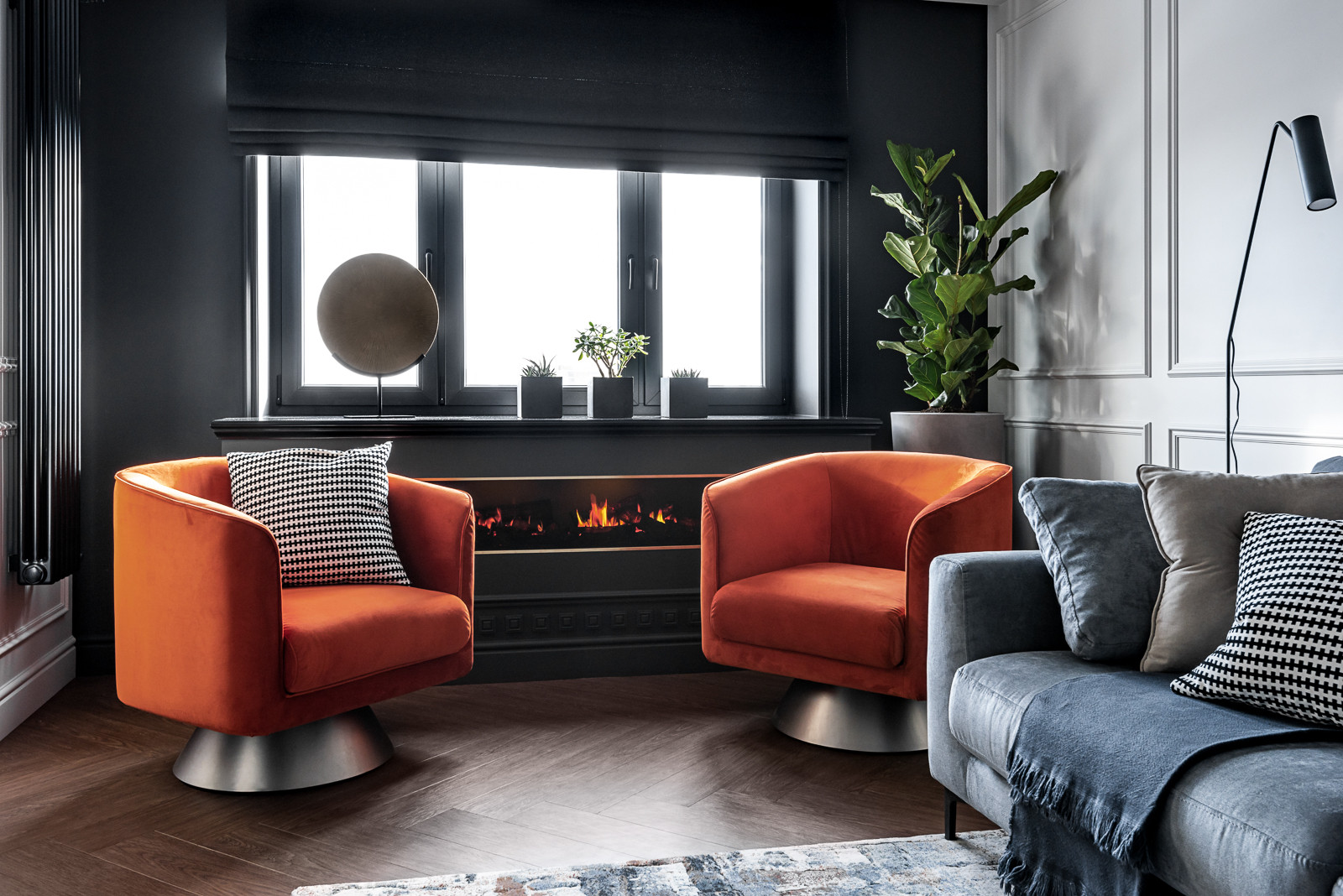 Счастливы вместе - реализация