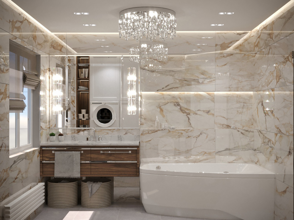 Дизайн-проект коттеджа