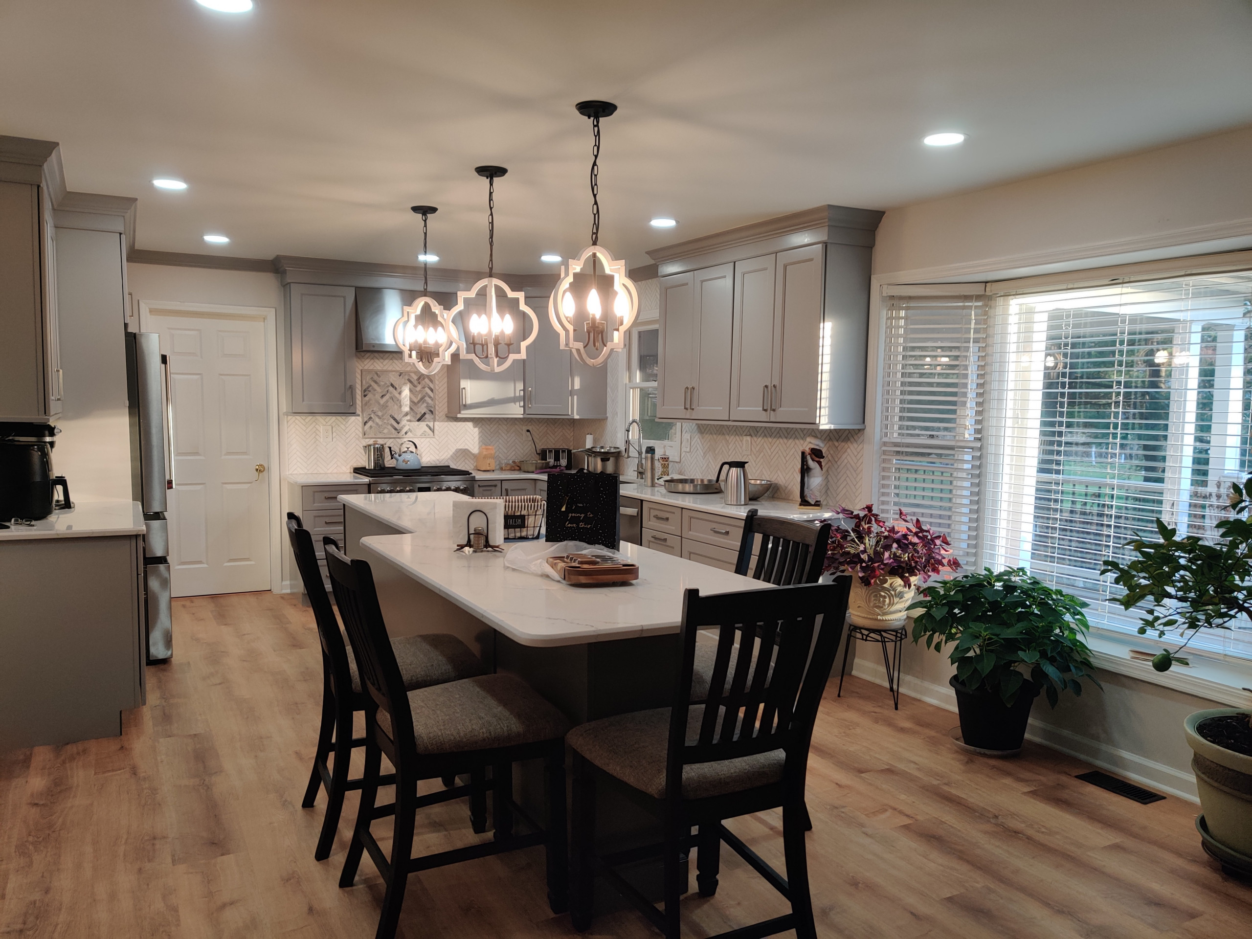 Various Kitchens Remodeling