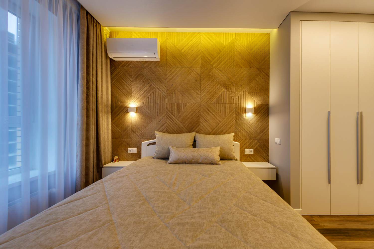 Ремонт в 2х комнатной квартире