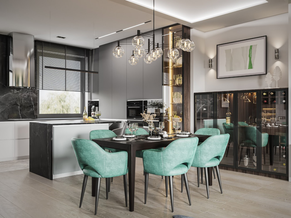 Двухуровневая квартира 150 м.кв.