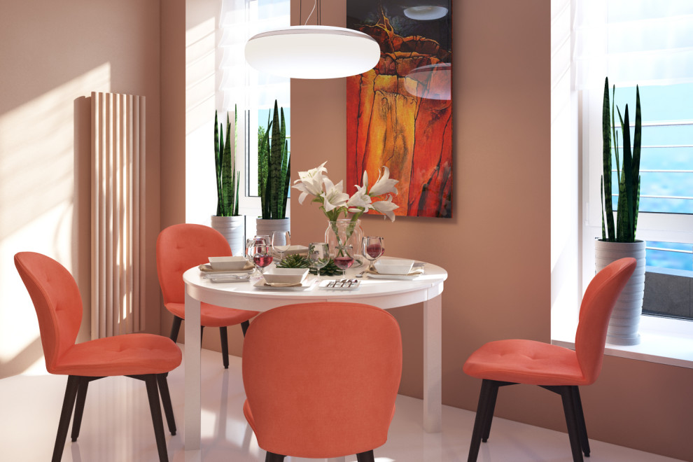 Квартира в ЖК OSTROV, С. Петербург