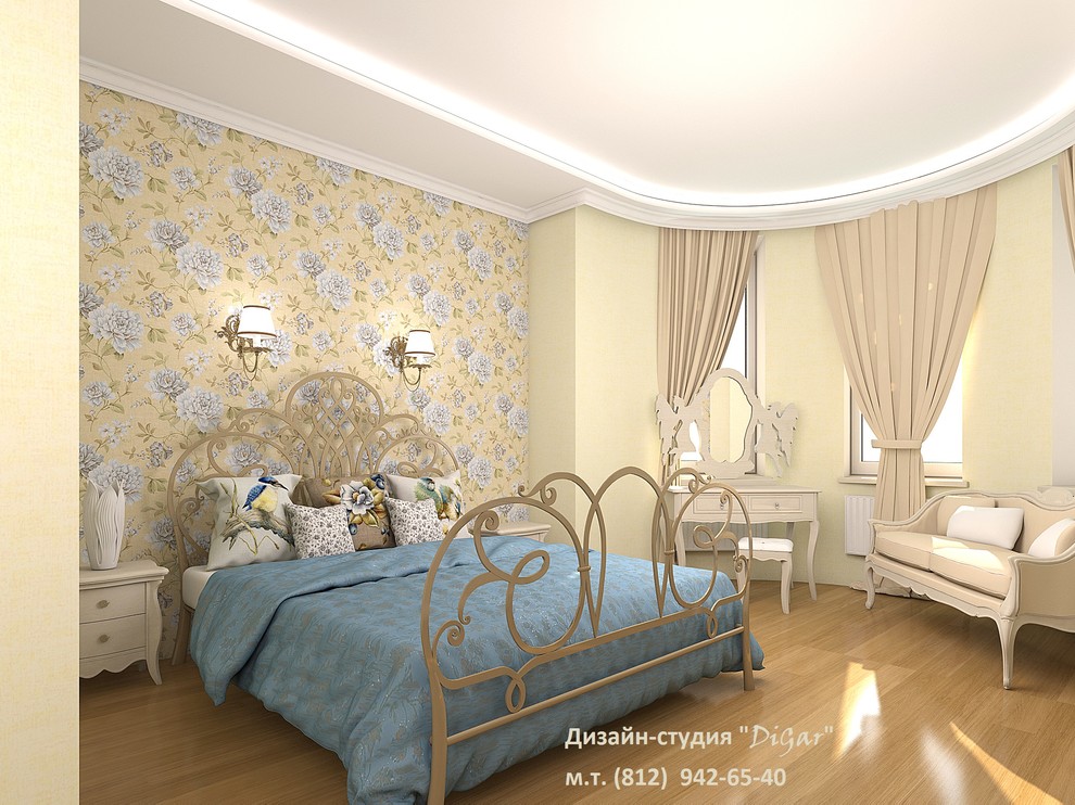 Загородный дом в посёлке Ропша