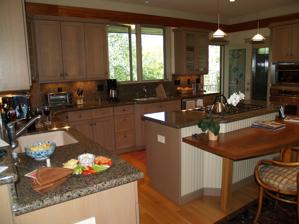 Prairie Style Ranch Walkout