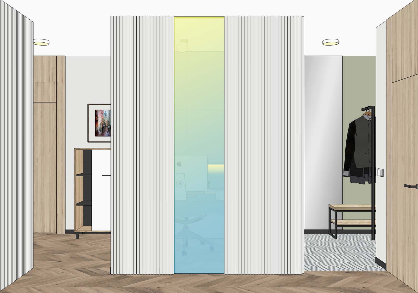 Ленинский проспект