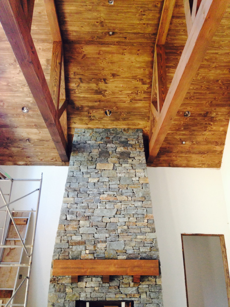 Custom Ceilings & Beams