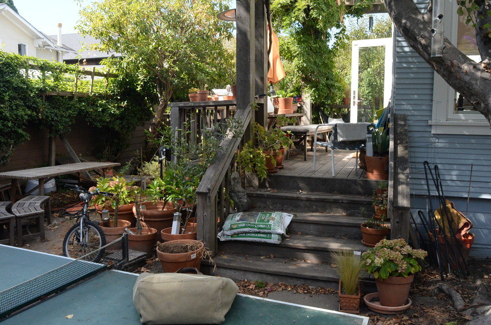 Dierks Residence - Berkeley, CA - In progress