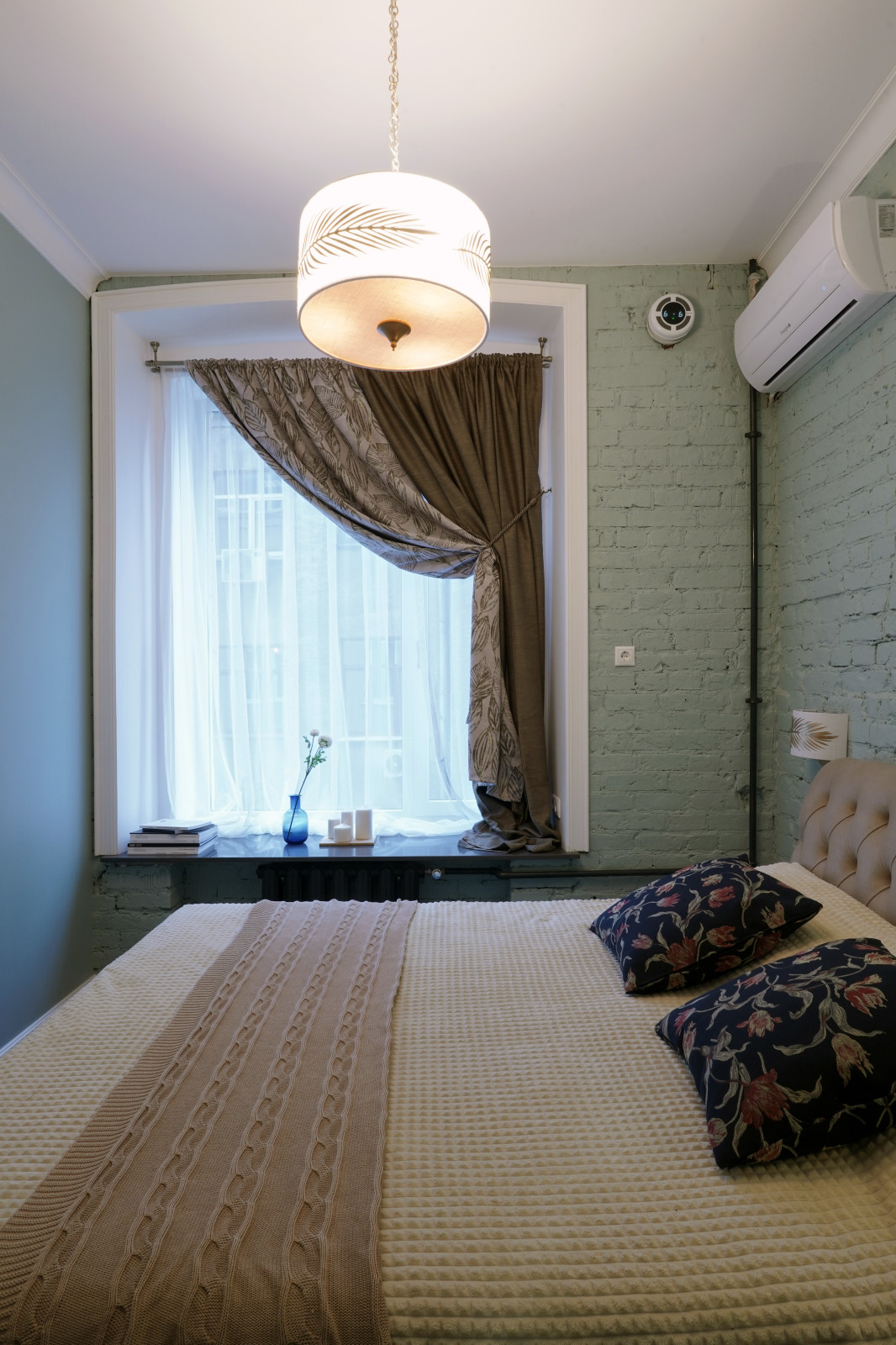 Апартаменты в центре Москвы