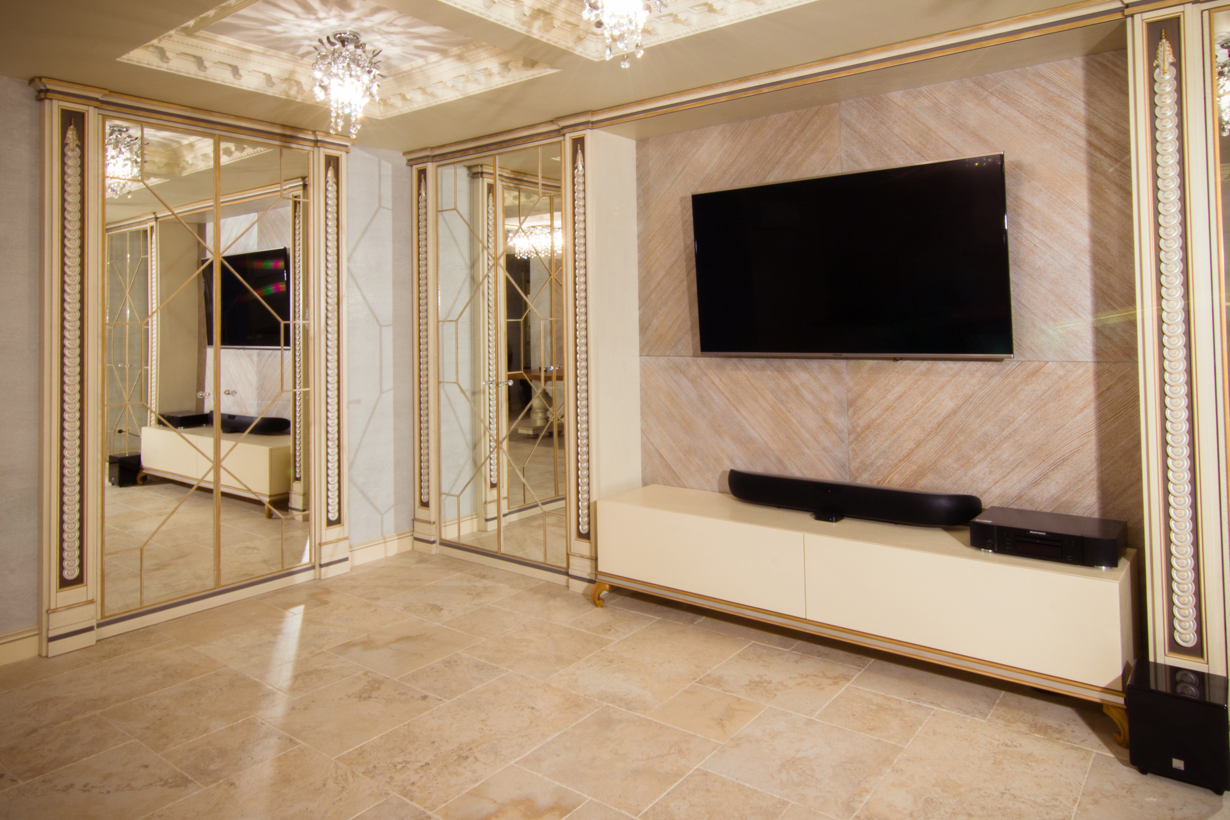 Мебель в квартиру на ул. Свободы № 2