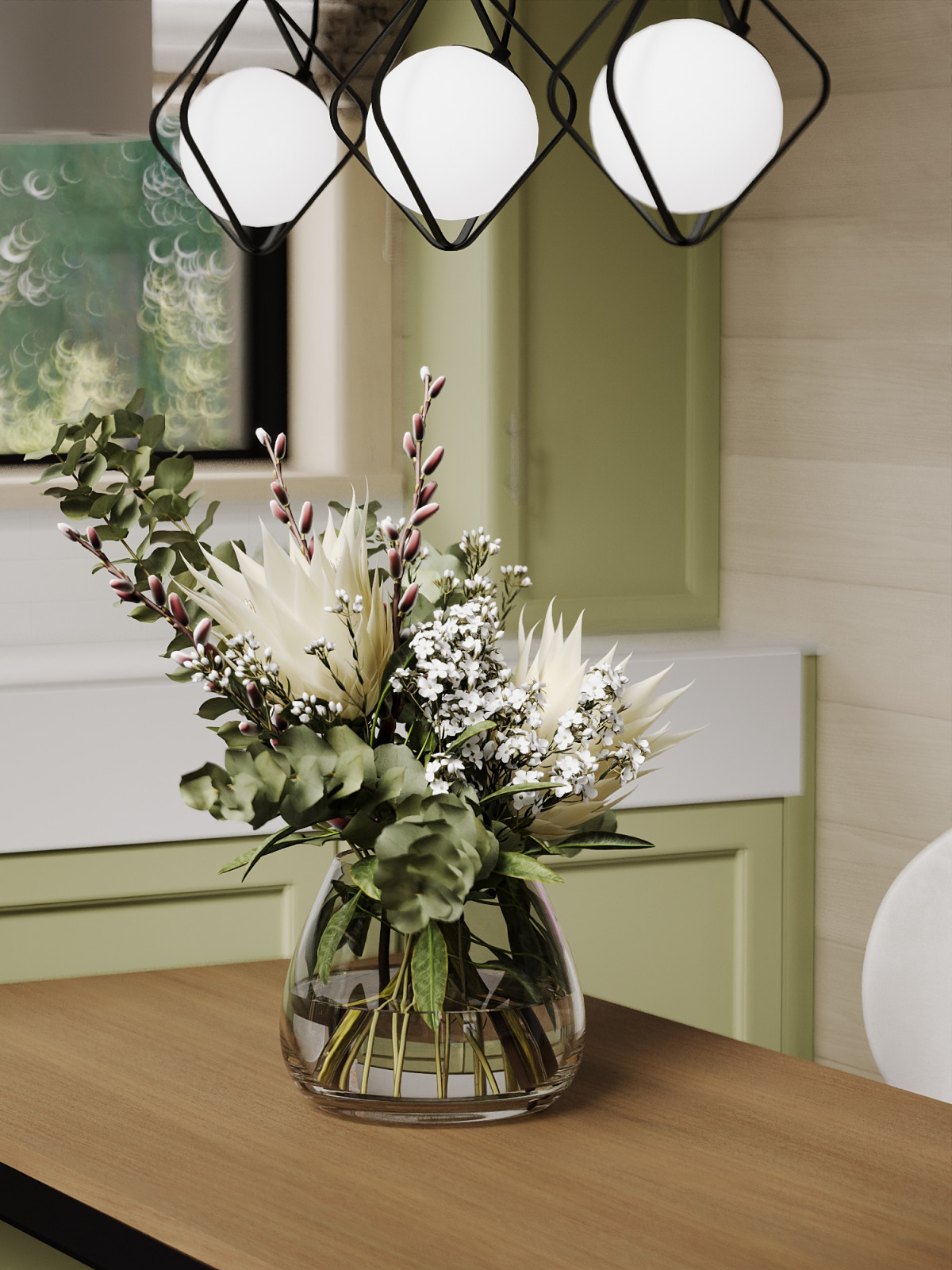 загородный дом в г. Троицк