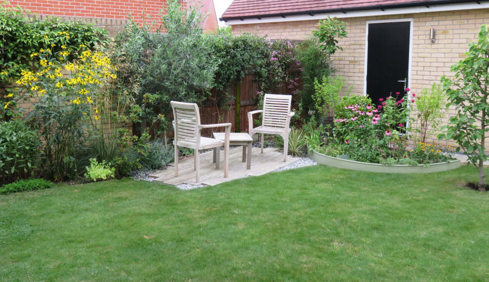 Town House Garden, Essex
