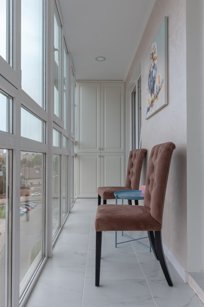 Проект квартиры "Татьянин парк"