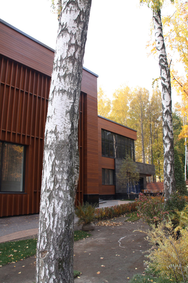 Дом в посёлке "Солярис"