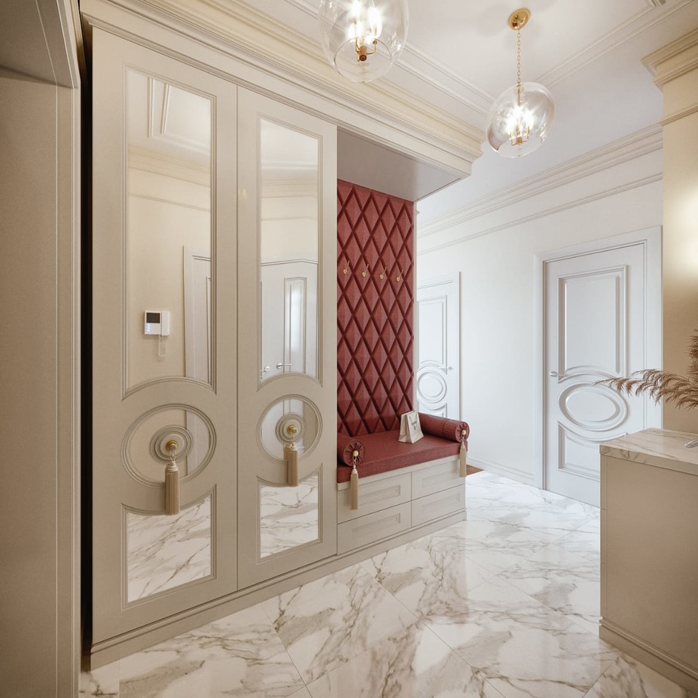 Квартира для многодетной семьи на Проспекте Мира