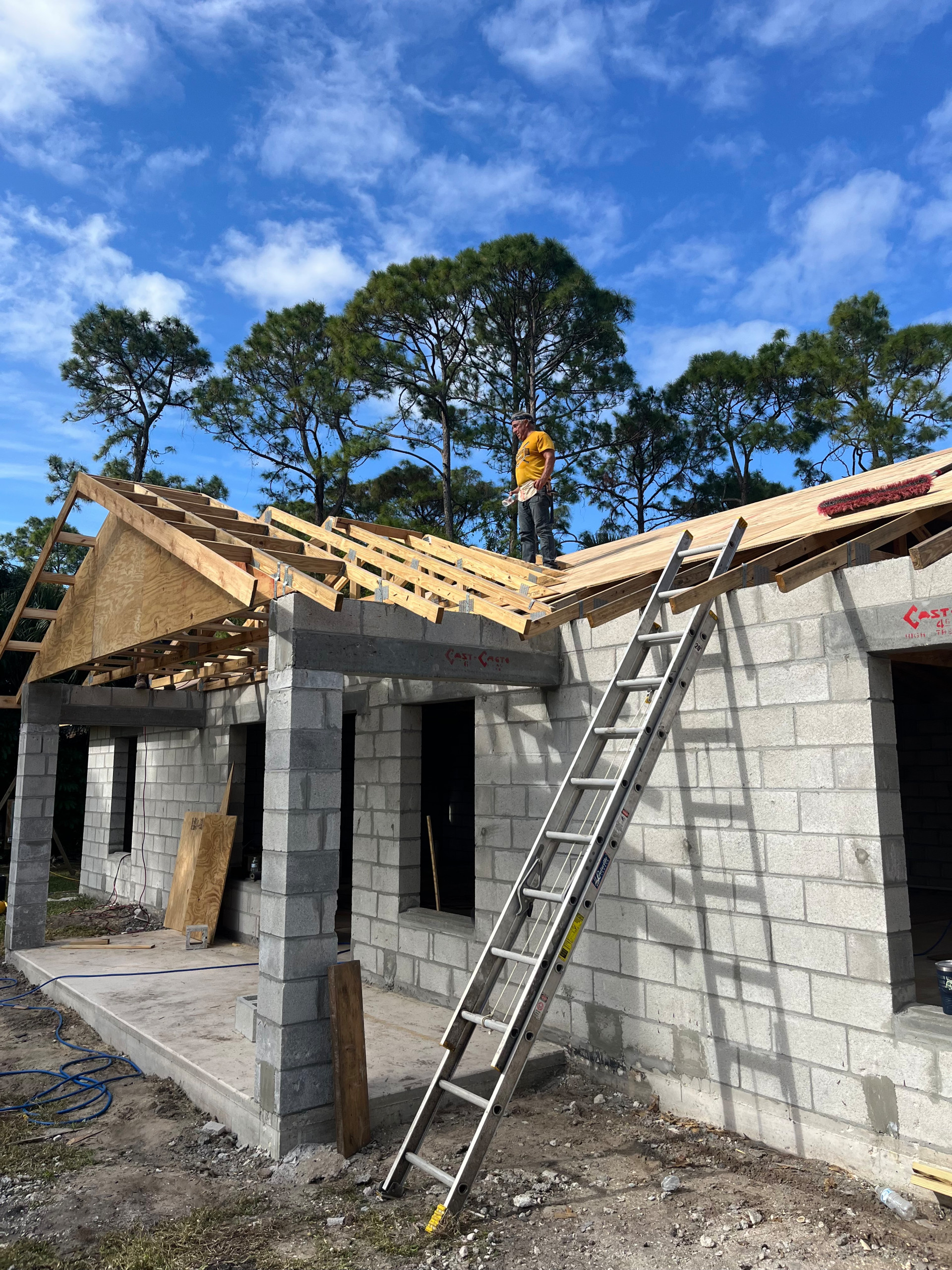 New Home Construction