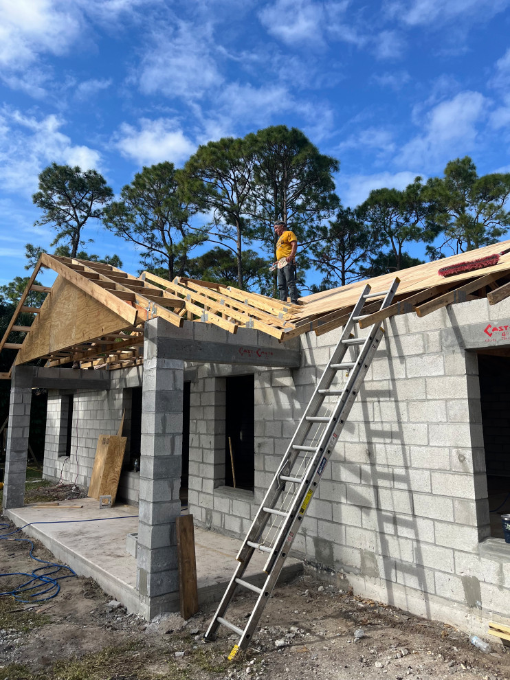 New Home Construction