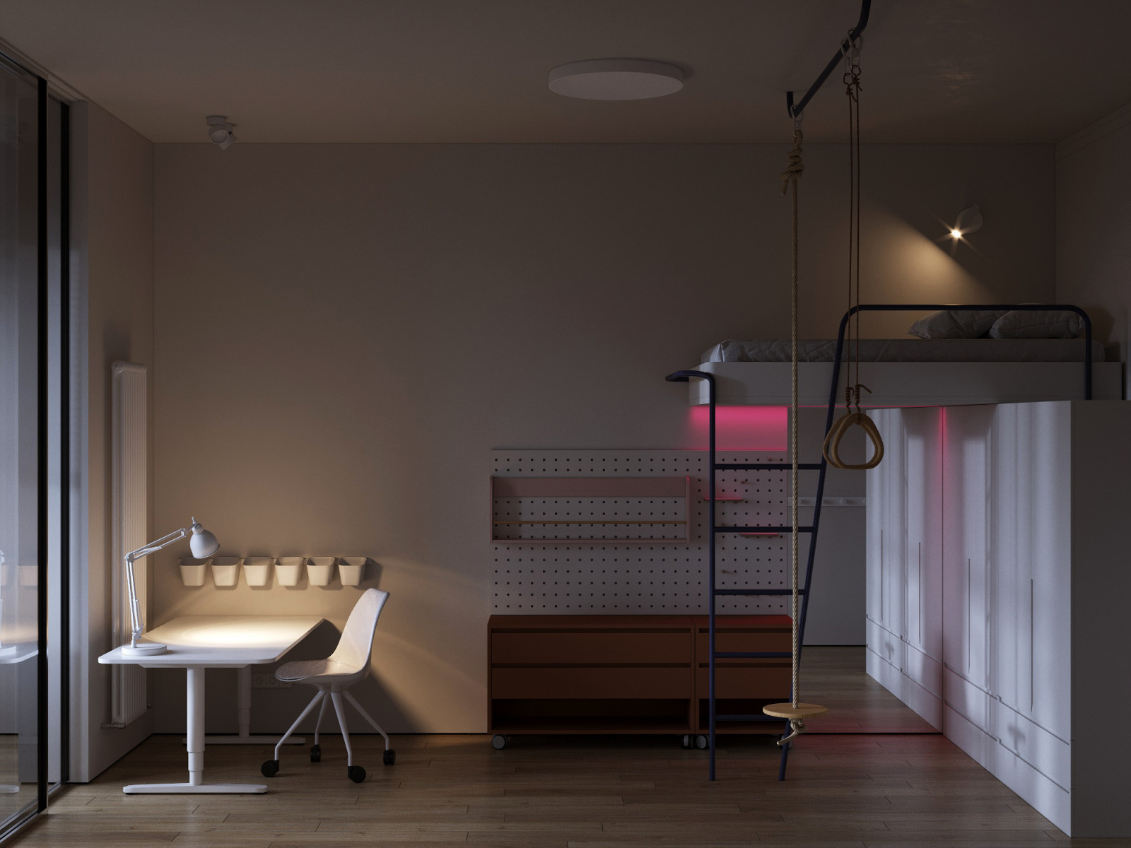 ЖК Серебряный парк