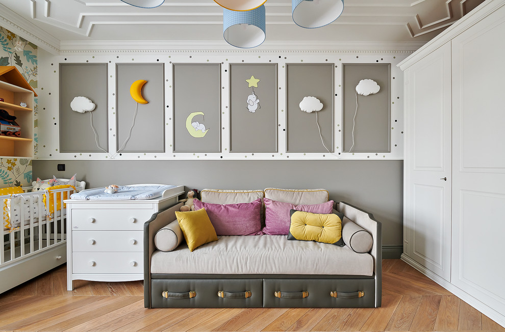 Пространство детских фантазий