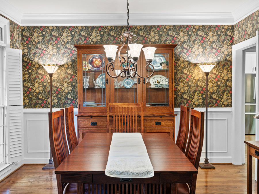 Pine Valley Kitchen