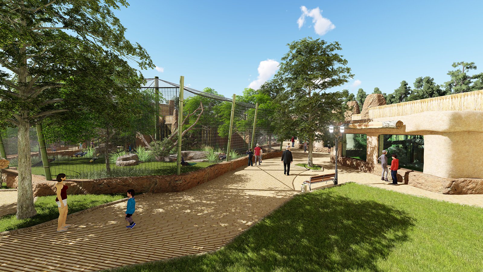 Пермский зоопарк