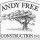 Andy Free Construction, Inc.