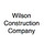 Wilson Construction company