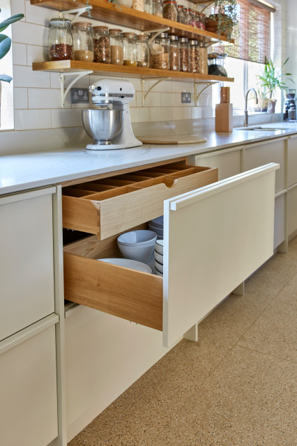 Family House Restructure skandinavisk-koek