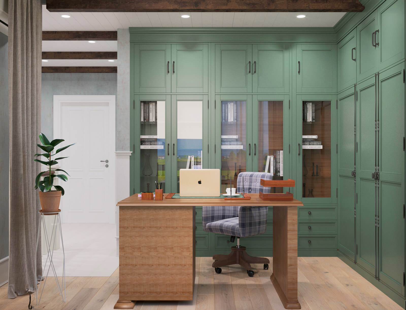 VSREDE. Таунхаус в Сочи