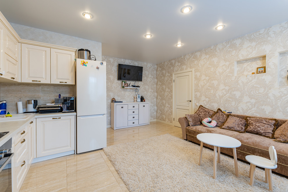 Коттедж в Ждановичах.