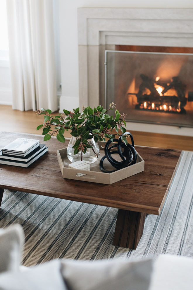 ASC Chicago to Burbs - Transitional - Family Room - Chicago - by Amy ...