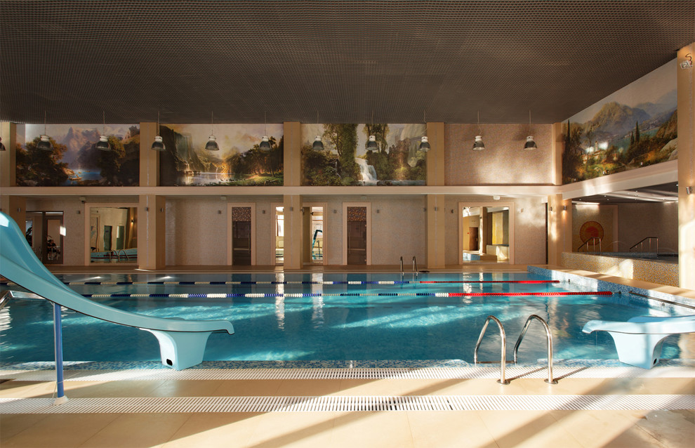 Виктория фитнес