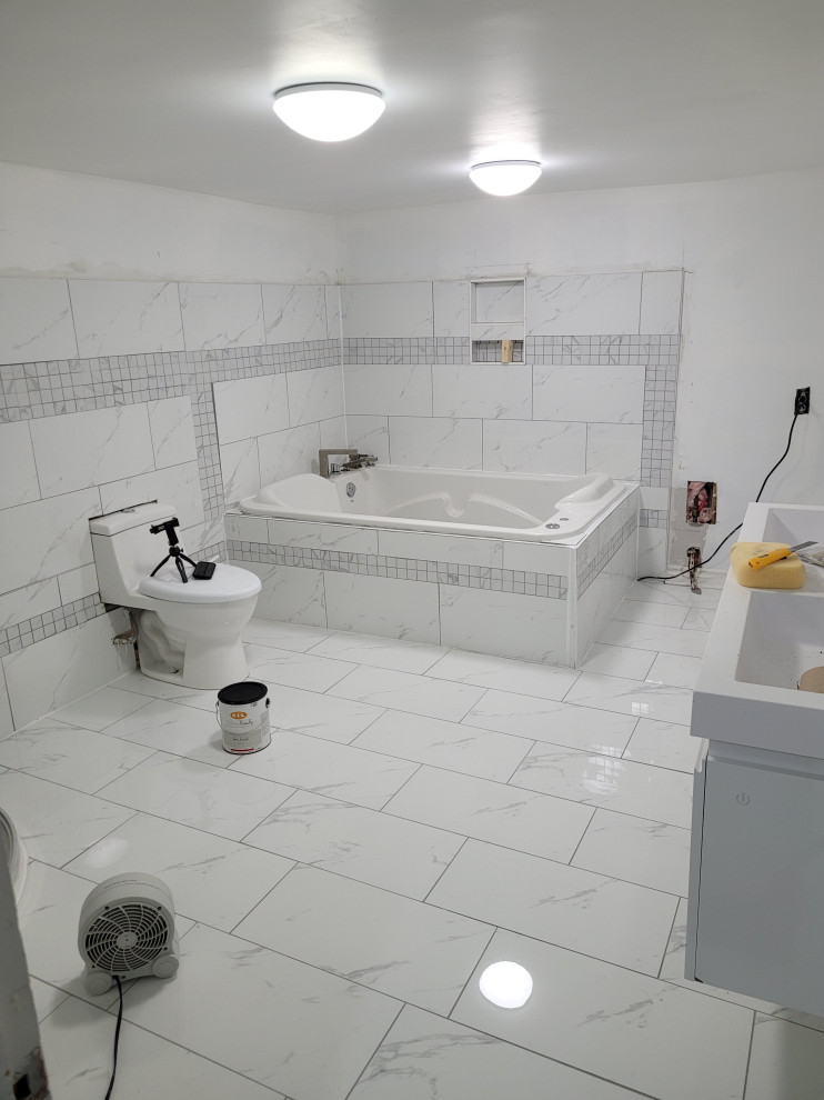 Bathroom Project