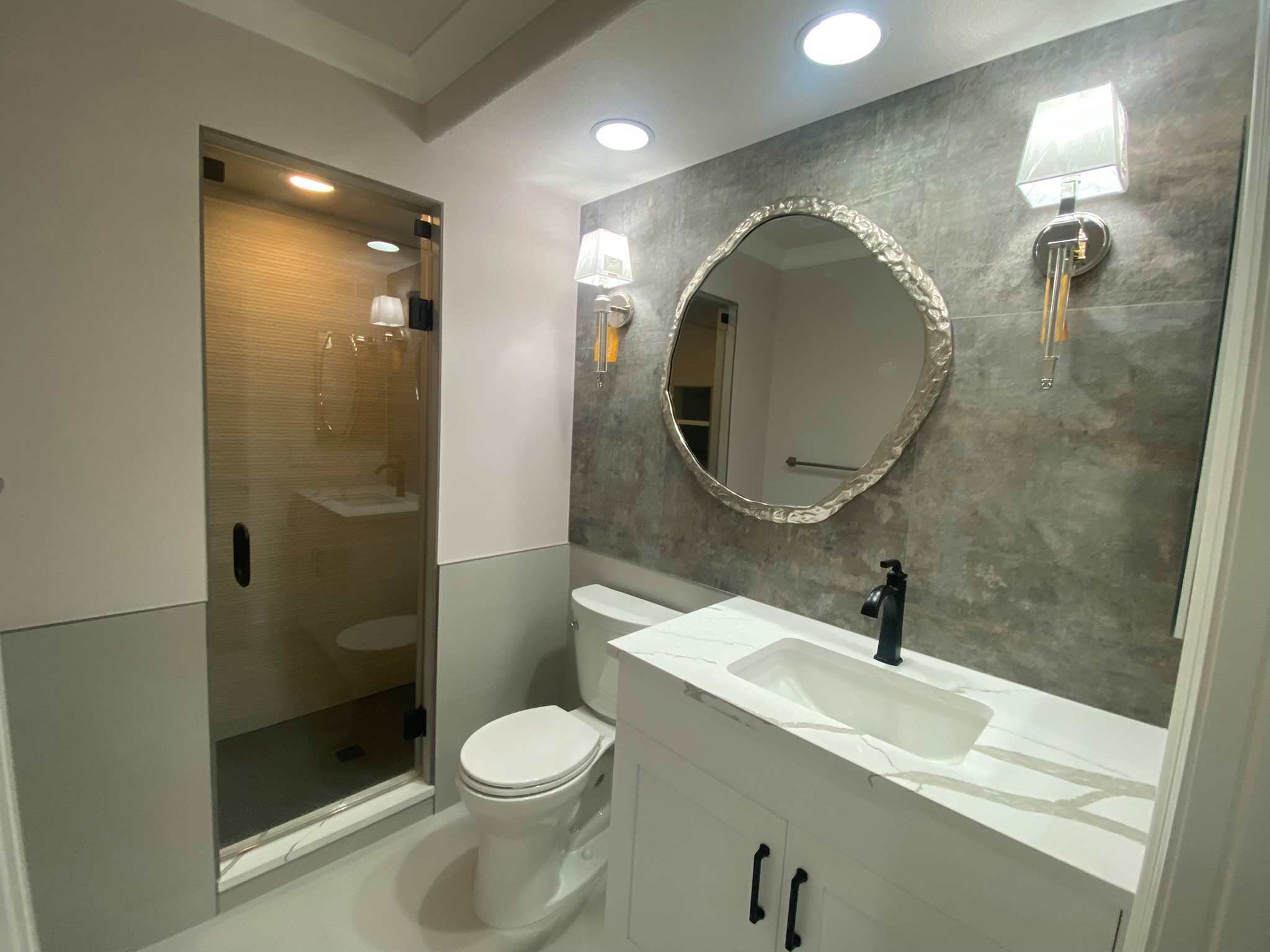 Lone Tree Restoration