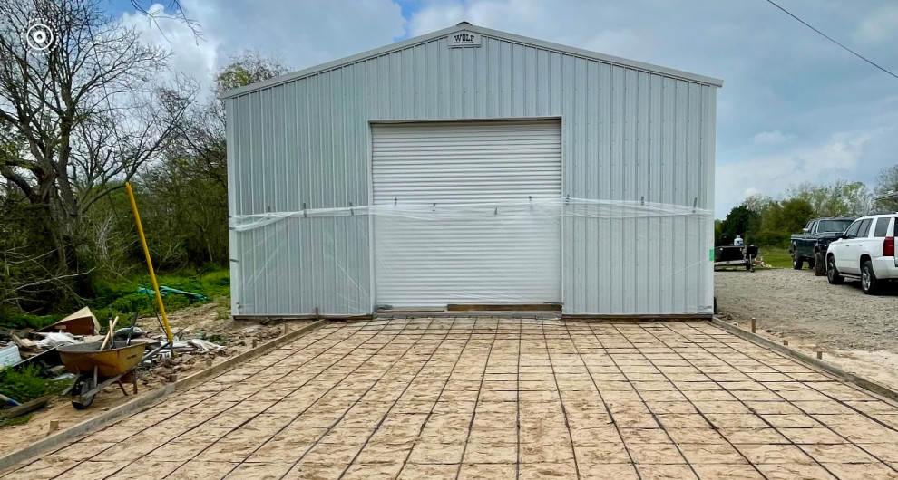 Concrete Driveway | Concrete