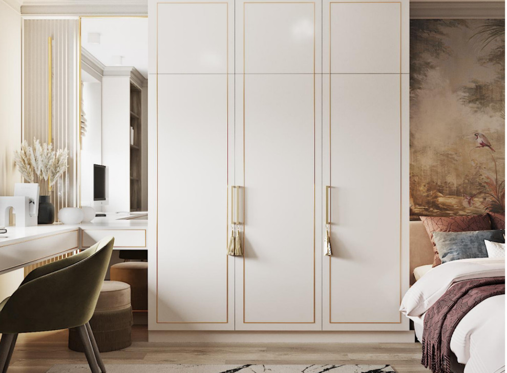 3-х комнатная квартира