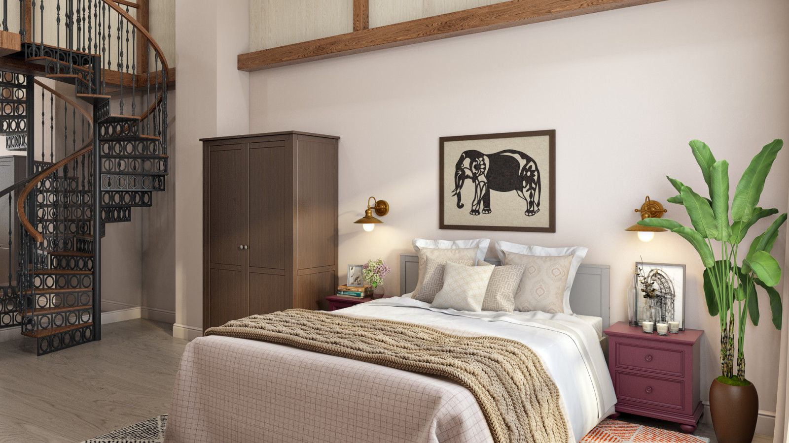 Уютный таун 150м