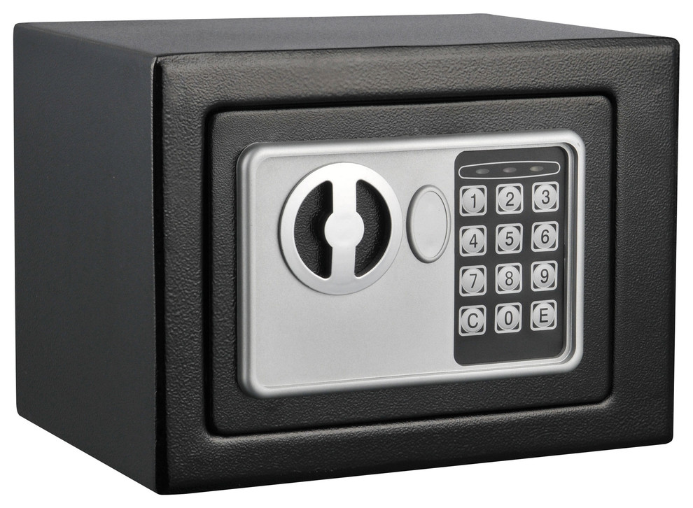 Digital Security Safe Box for Valuables, by Stalwart