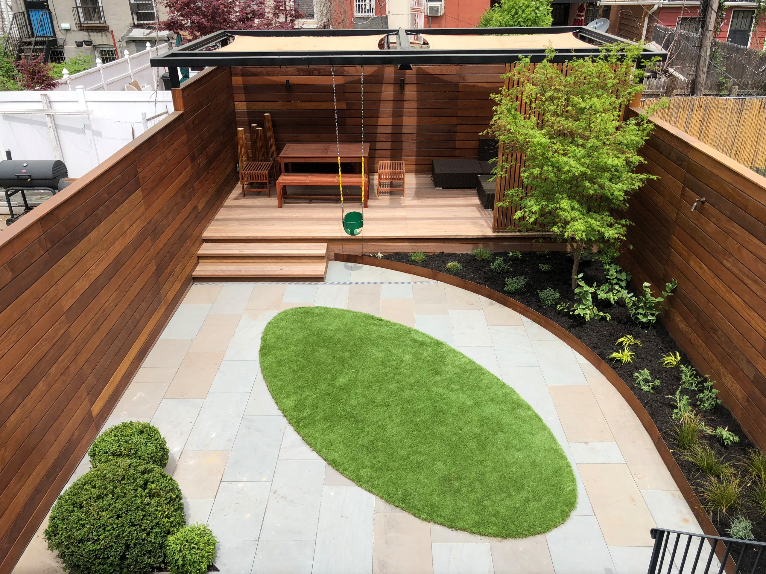 Deck