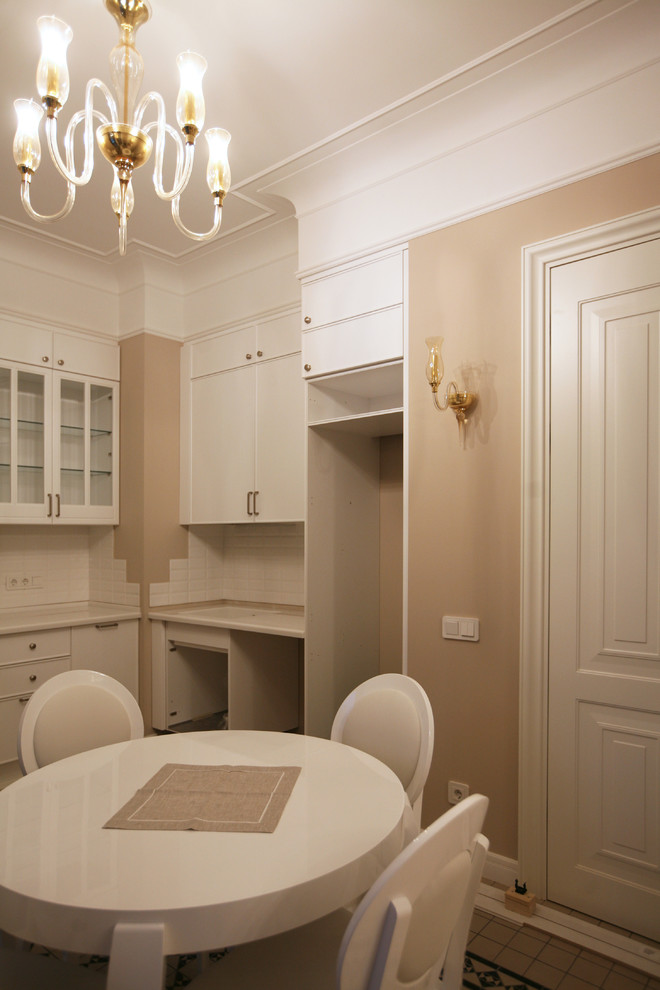 ЖК "RED SIDE", 86м2, ремонт по дизайн-проекту