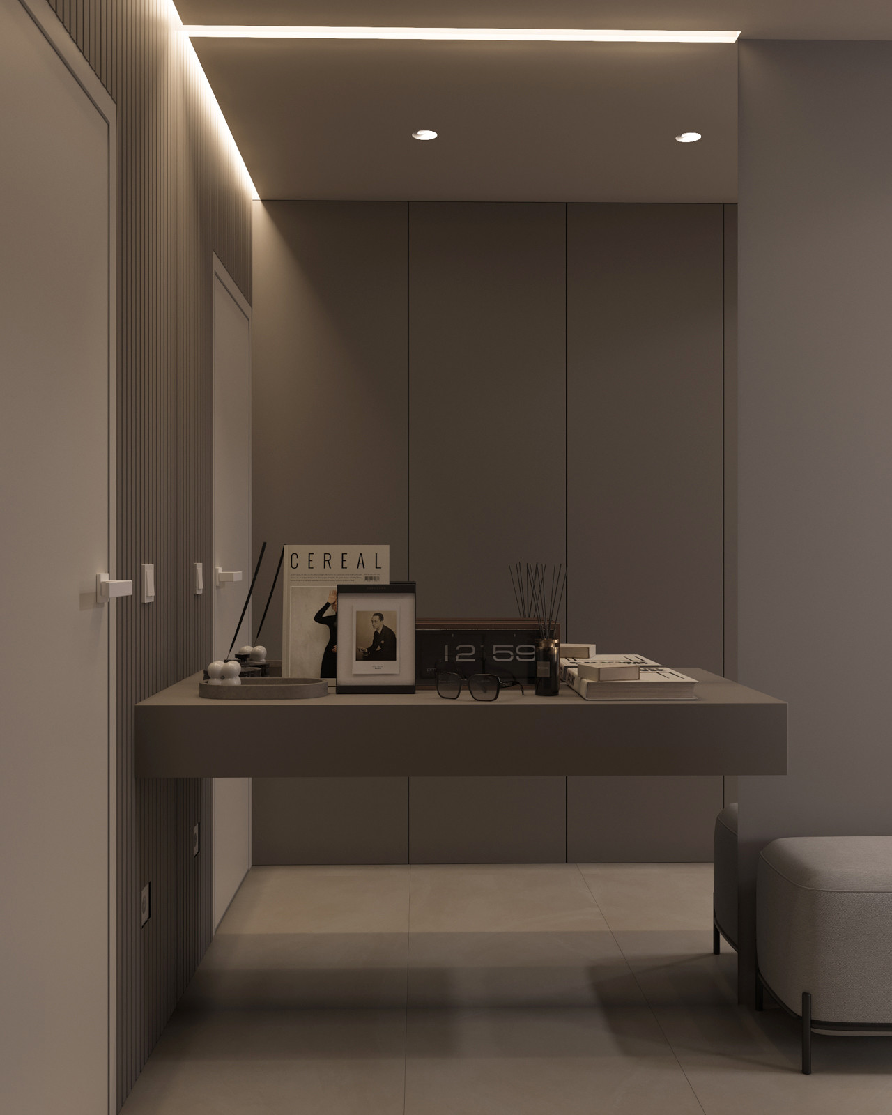 Дизайн квартиры 96 м²