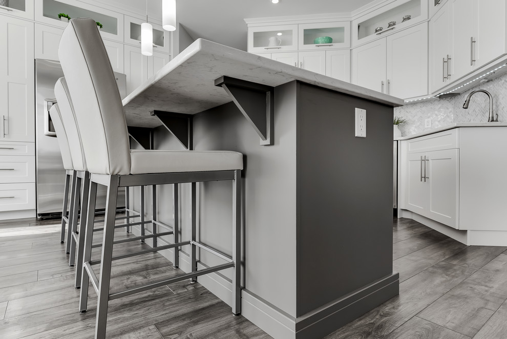 Home design - contemporary home design idea