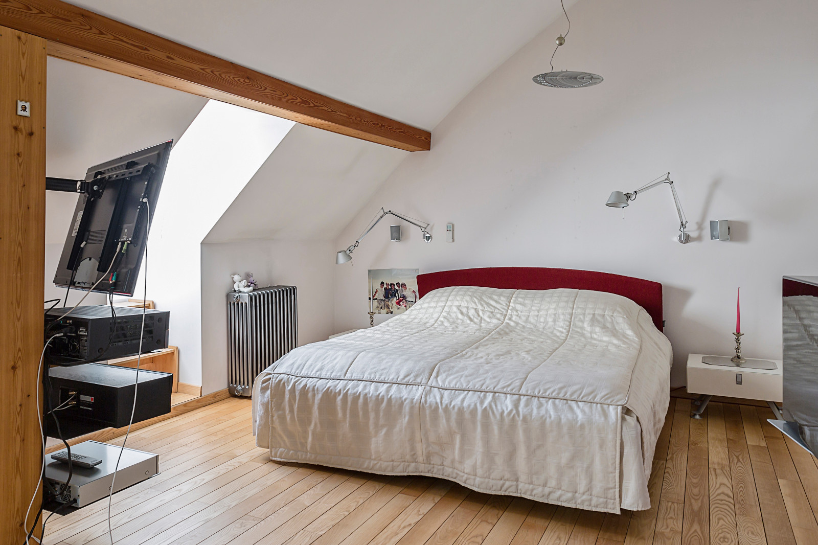 Загородный дом в современном стиле.