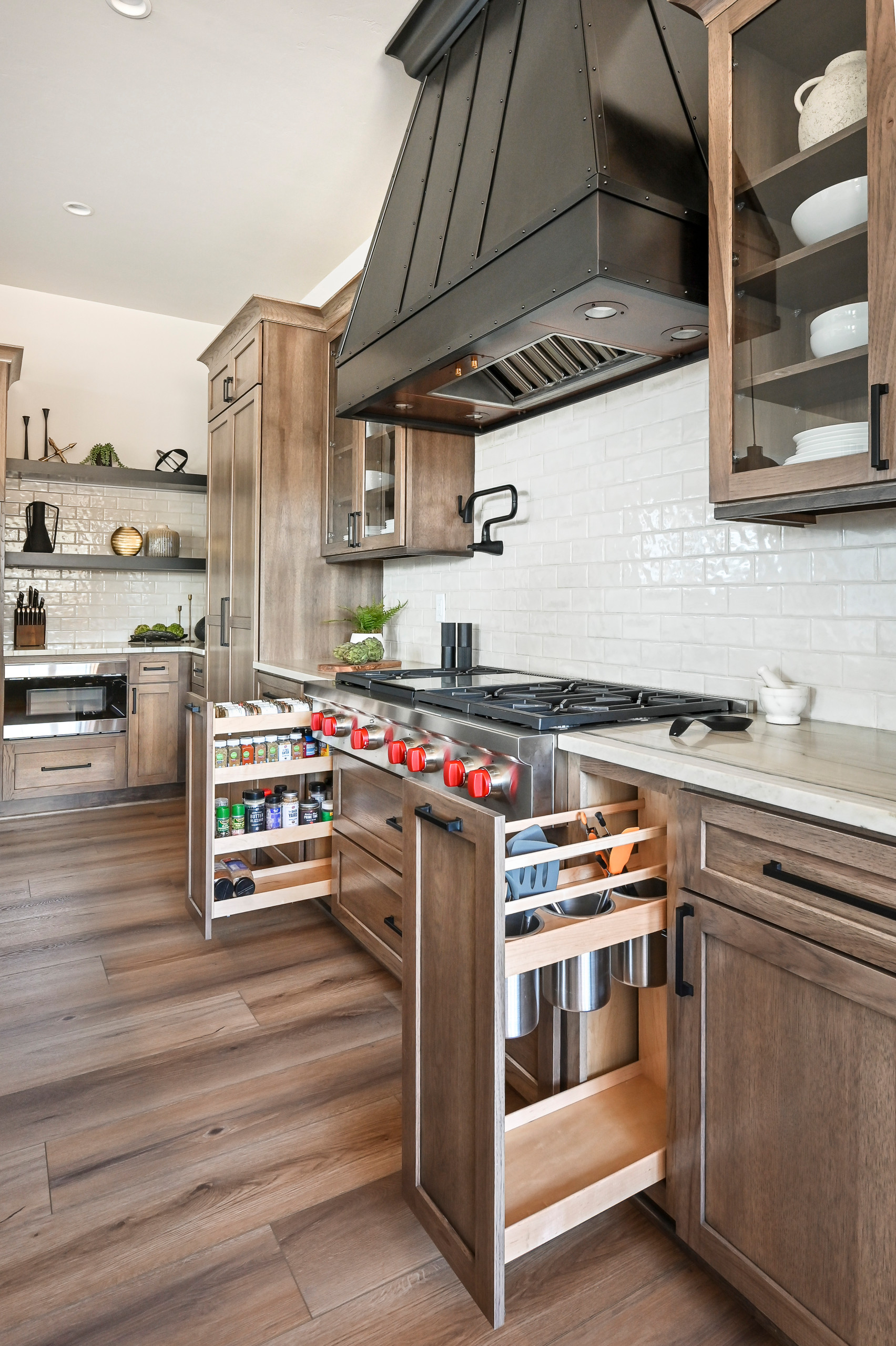 Oconomowoc Modern Rustic House