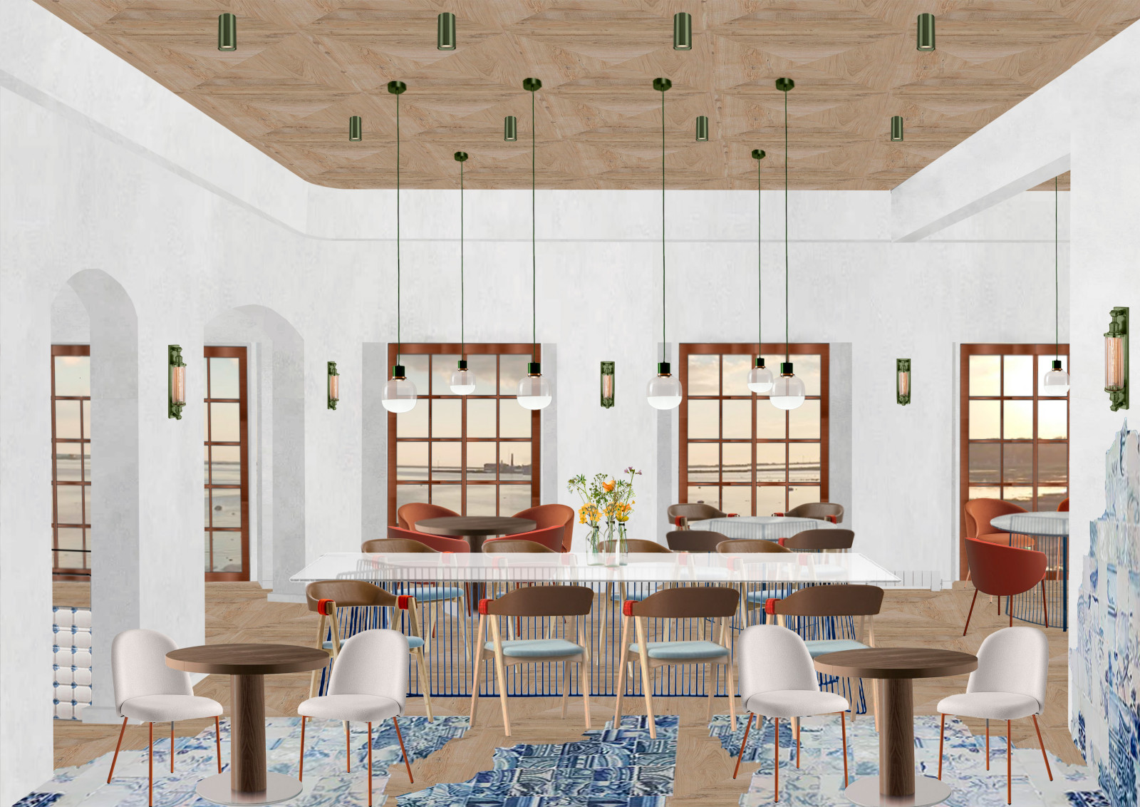 Ресторан-бакалея (г. Кронштадт)