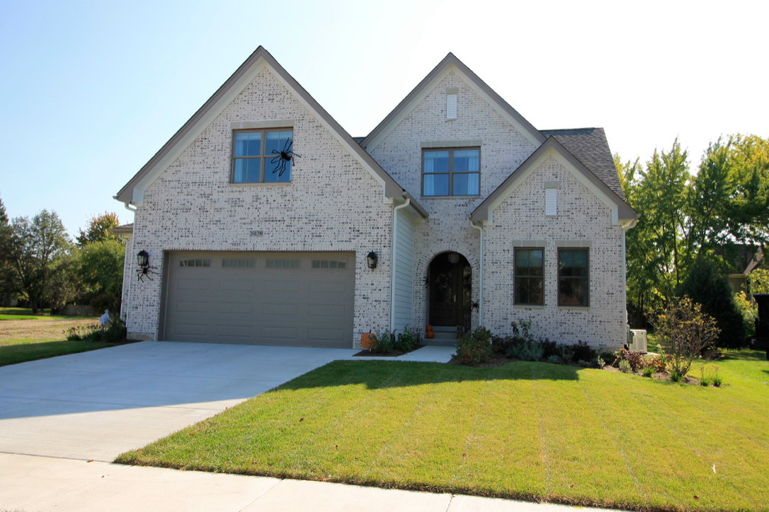 Deanne & Andy Winfield home