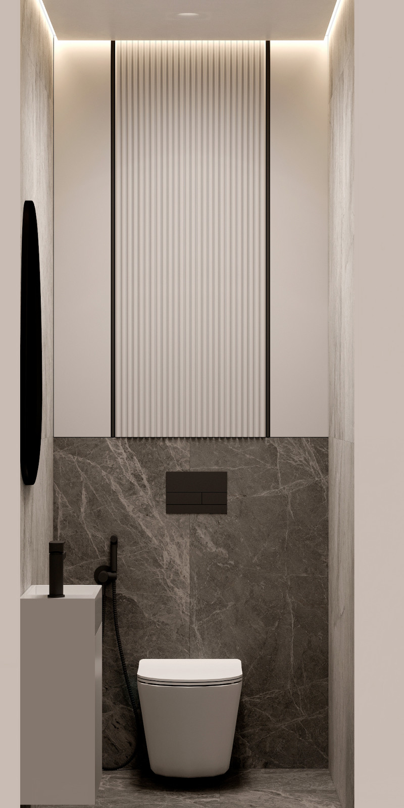 Мегаполис парк, 79 м2