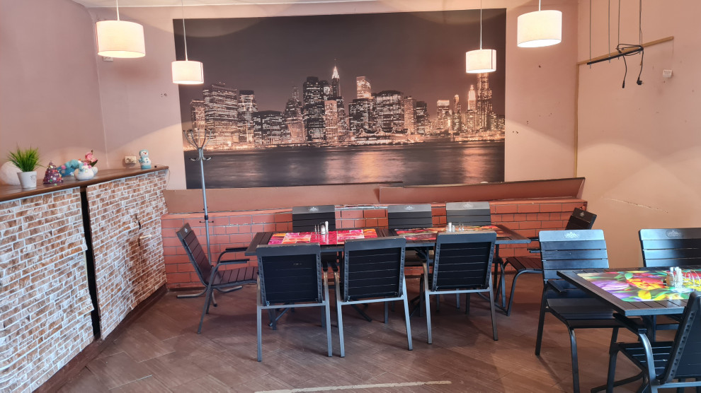 Интеллектуальное кафе "ШЕРЛОК"