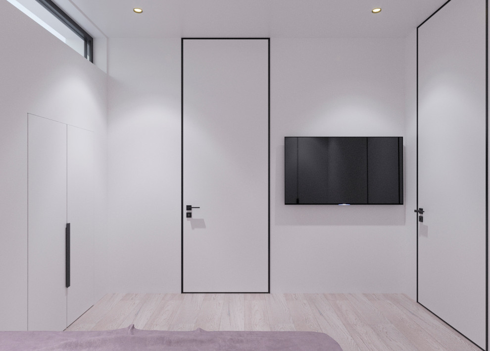 Дизайн дома у моря на Кипре